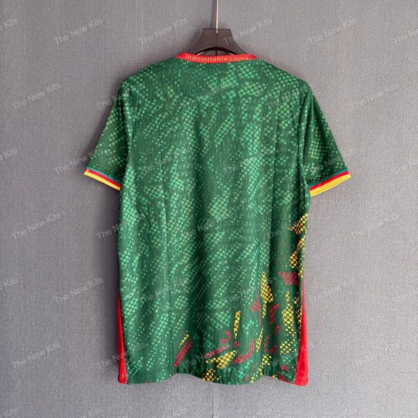 Cameroon Home Player Version (7) Cameroon Home Player Version (7)