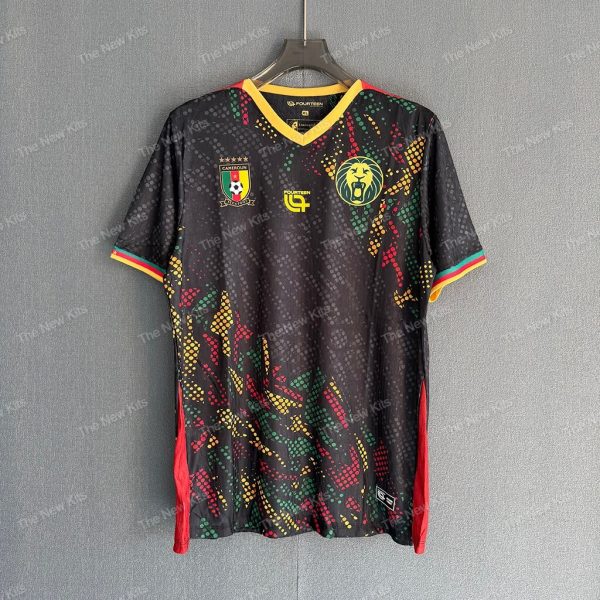 Cameroon Third Player Version (1) Cameroon Third Player Version (1)