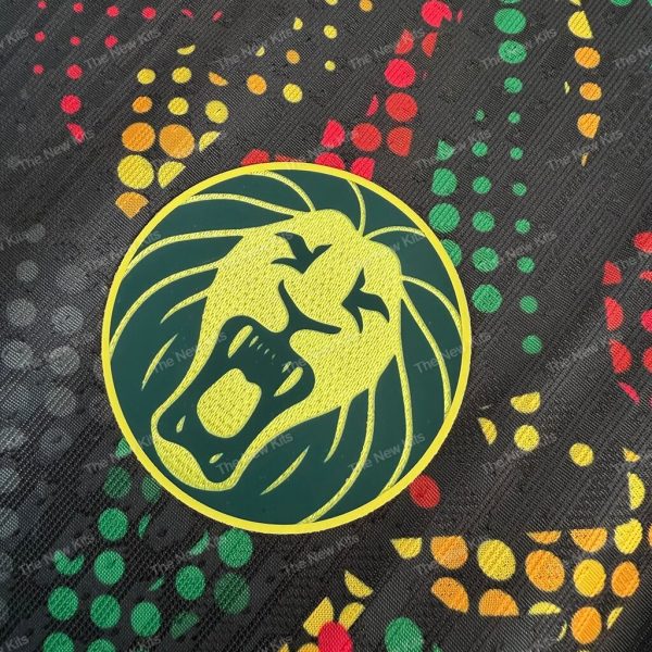 Cameroon Third Player Version (2) Cameroon Third Player Version (2)