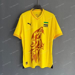 Gabon 2026 Home Kit - Player Version