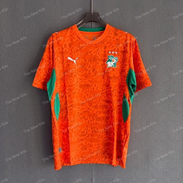 Ivory Coast Home (1)
