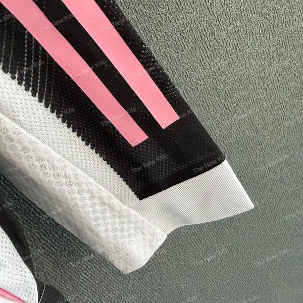 Juventus Home LS Player Version (4) Juventus Home LS Player Version (4)