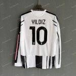 Juventus Home LS Player Version (7)