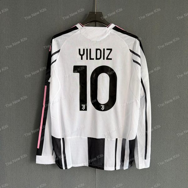 Juventus Home LS Player Version (7) Juventus Home LS Player Version (7)