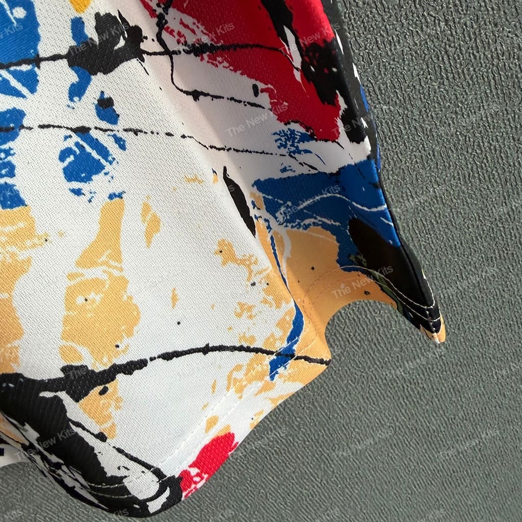 Manchester United Stone Roses kit- Fan Version