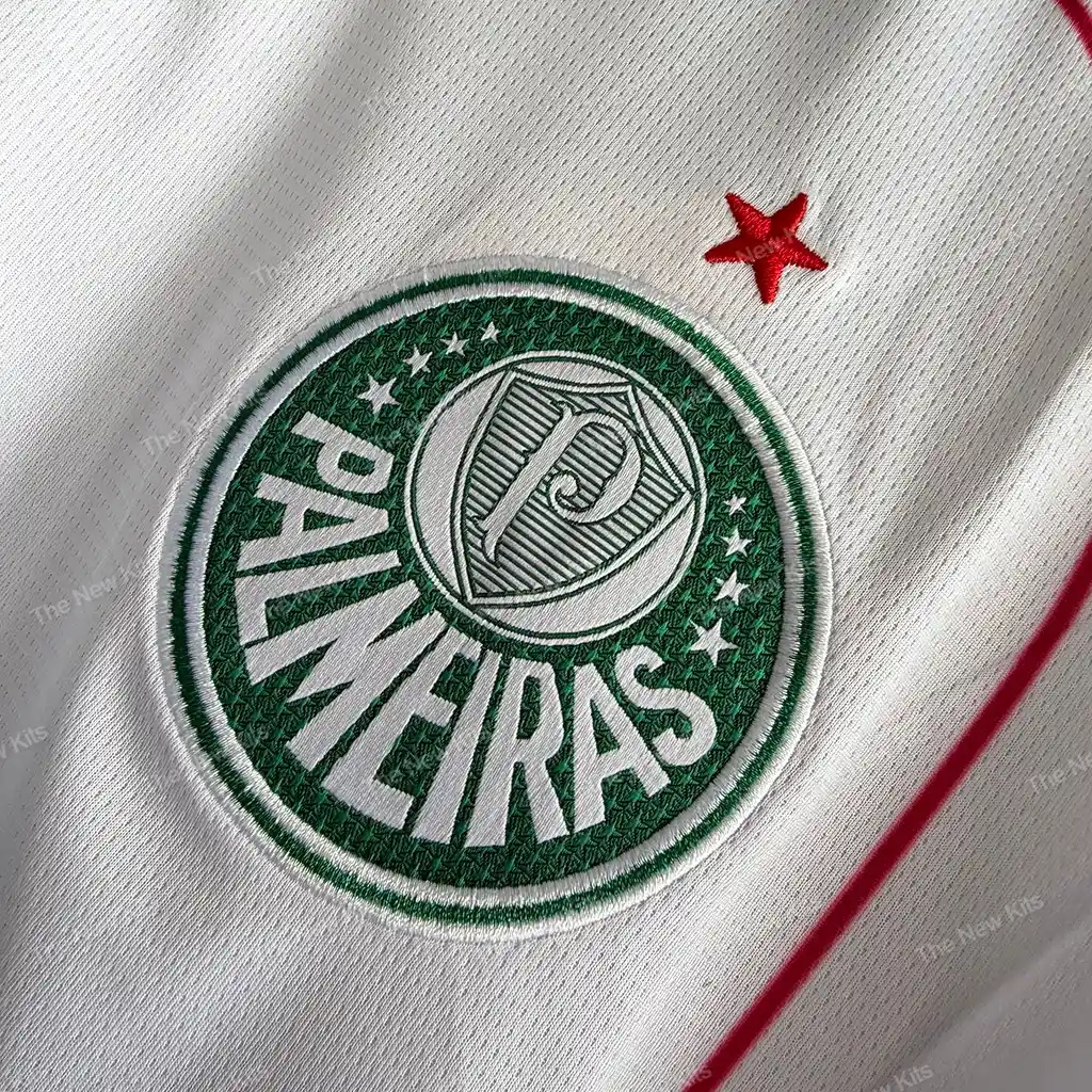 Palmeiras 26/27 Away Kit – Fan Version