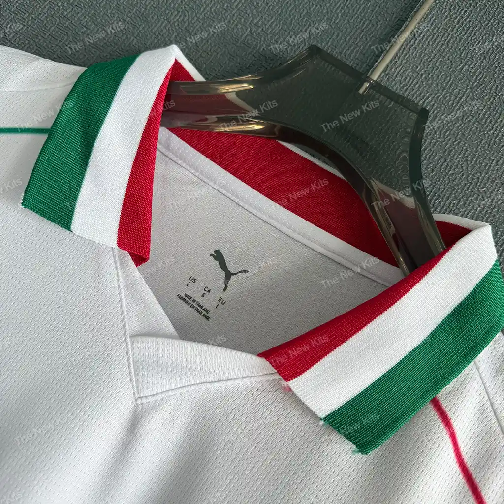 Palmeiras 26/27 Away Kit – Fan Version