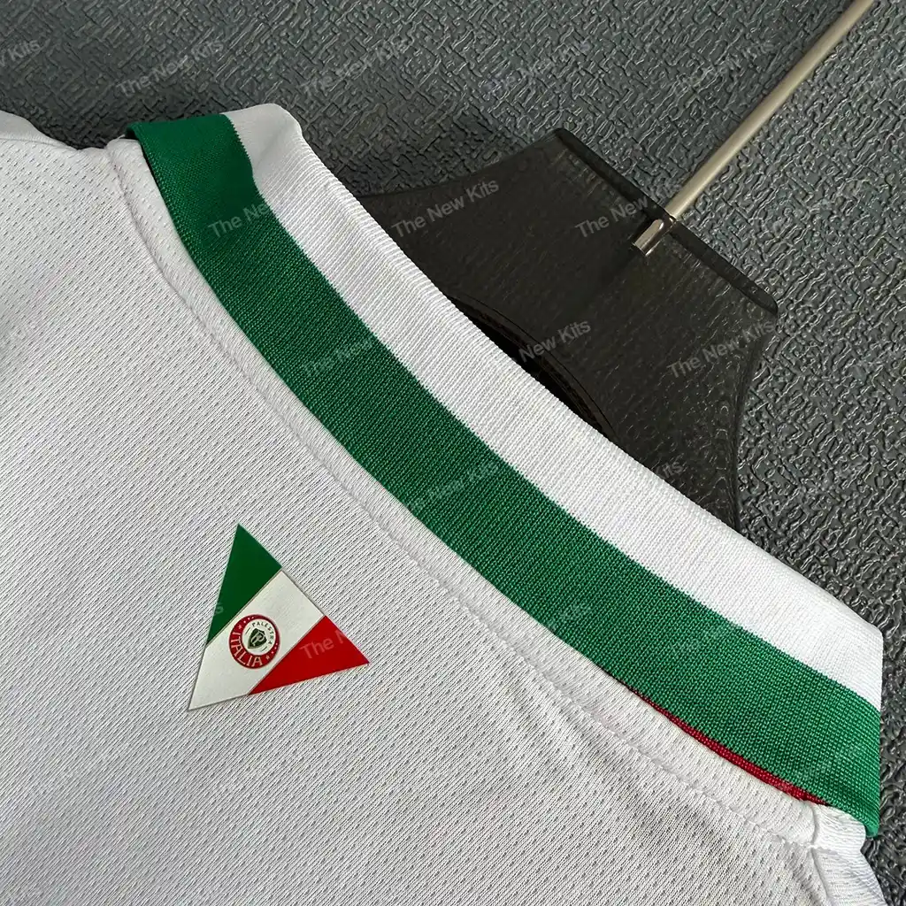 Palmeiras 26/27 Away Kit – Fan Version