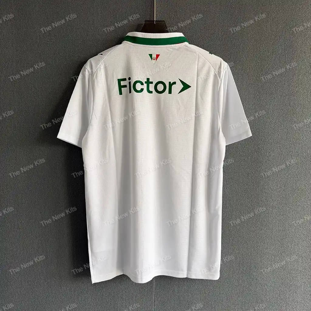 Palmeiras 26/27 Away Kit – Fan Version