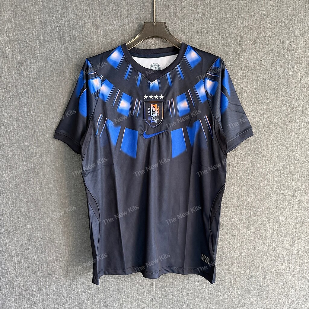 Uruguay 2026 World Cup Away kit – Fan Version