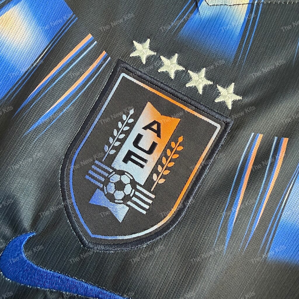 Uruguay 2026 World Cup Away kit – Fan Version