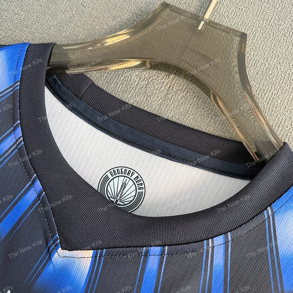 Uruguay 2026 World Cup Away kit – Fan Version