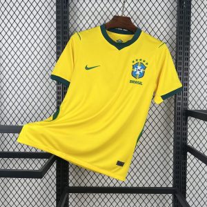 Brazil 2026 WC Home Kit - Fan Version