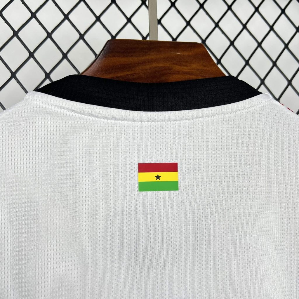 Ghana 2026 World Cup Home Kit – Fan Version