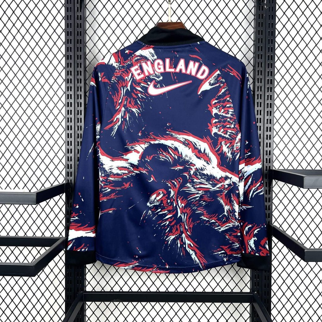 England 2026 WC Kit Hollywood – Fan Version