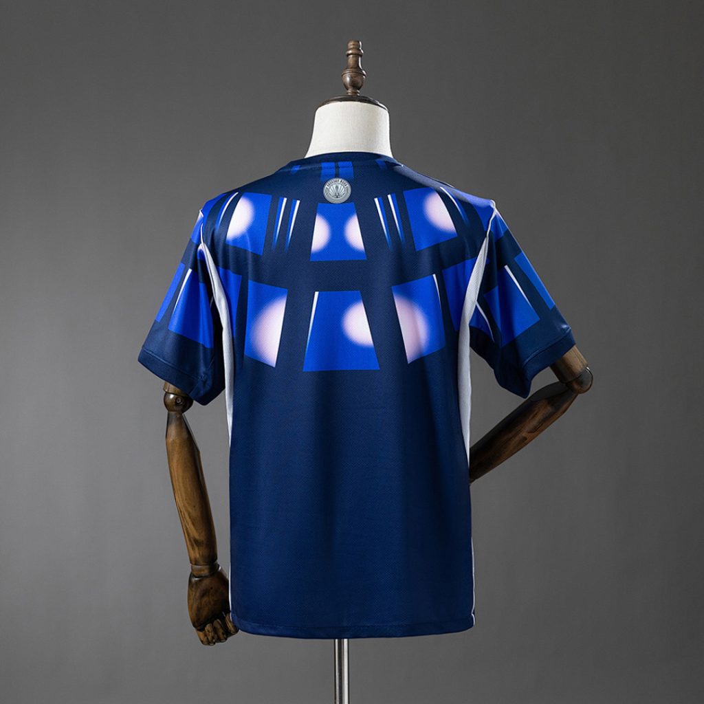 Uruguay 2026 WC Away kit – Fan Version