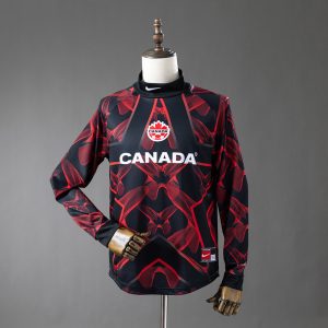 Canada 2026/27 GK Hollywood Kit - Fan Version