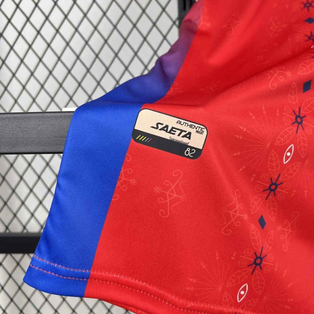 Haiti 2026 World Cup Kit Third – Fan Version