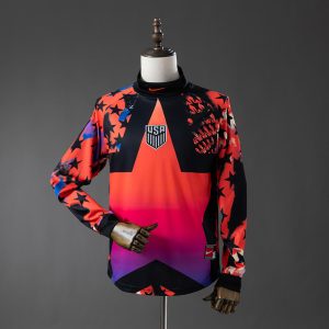 USA 2026/27 GK Hollywood Kit - Fan Version