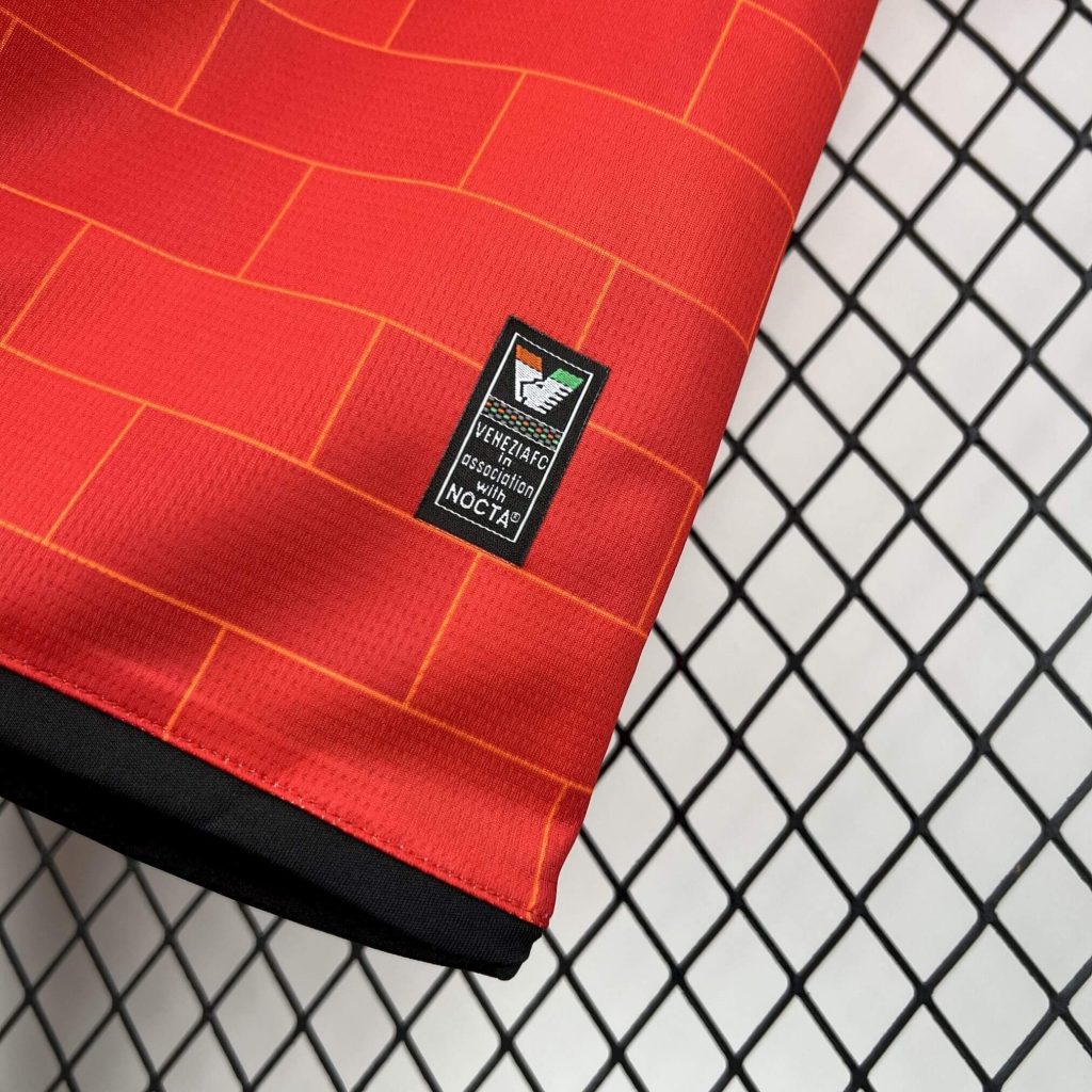 Venezia 2026 Special Edition Jersey – Fan Version