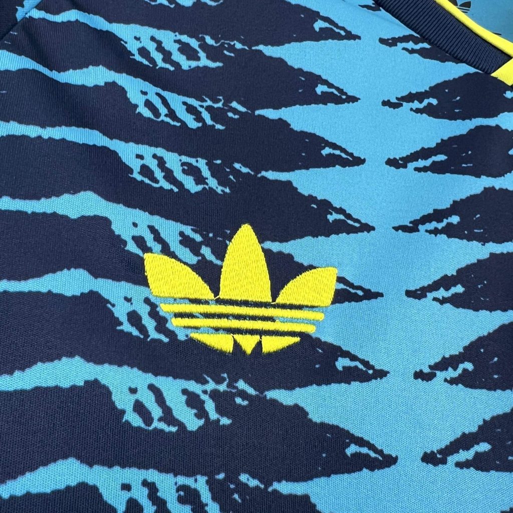 Colombia 2026 World Cup Away Kit – Fan Version