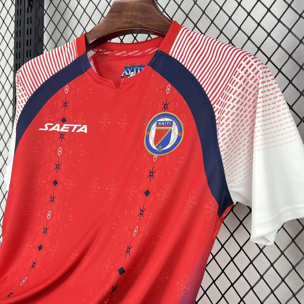 Haiti 2026 World Cup Kit Third – Fan Version