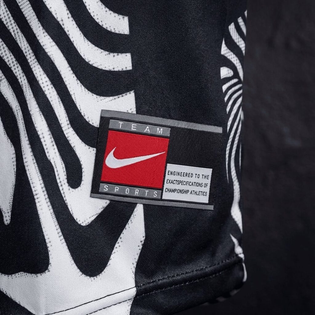 Brazil 2026 World Cup GK Kit Hollywood – Fan Version