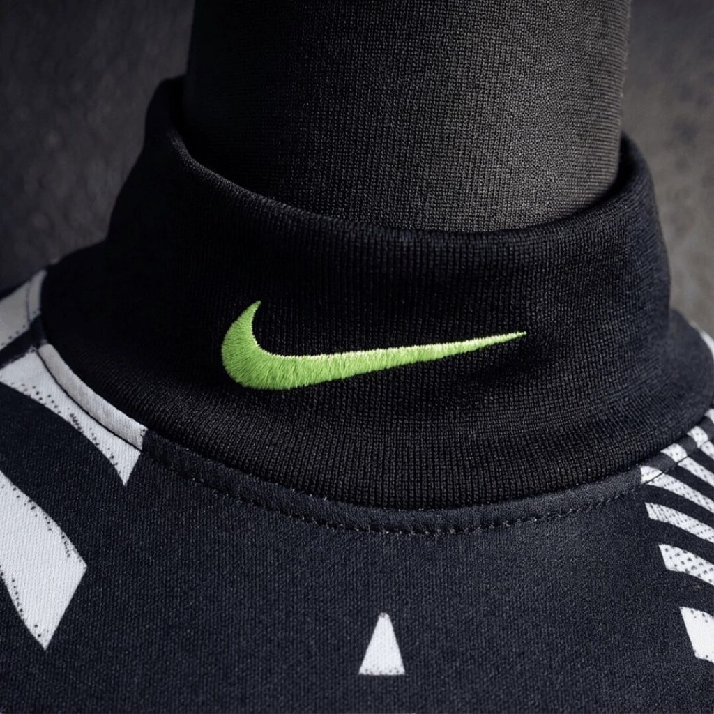 Brazil 2026 World Cup GK Kit Hollywood – Fan Version