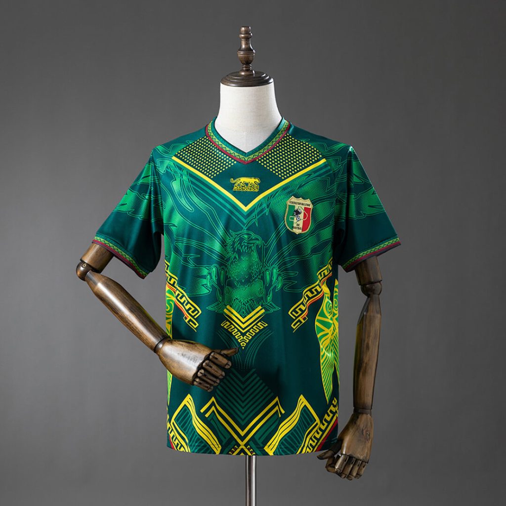 Mali 2026 World Cup Kit Away – Fan Version