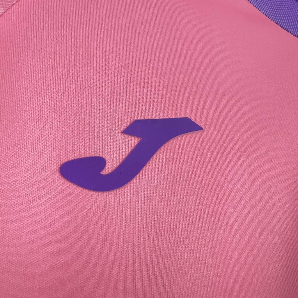 Hoffenheim 2025/26 Pink October Jersey – Fan Version