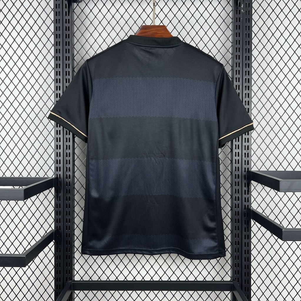 Flamengo 2025/26 x Zico 1981 Kit – Fan Version