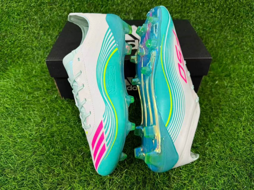Adidas F50 Messi ‘Aurora Radiante’ – FG