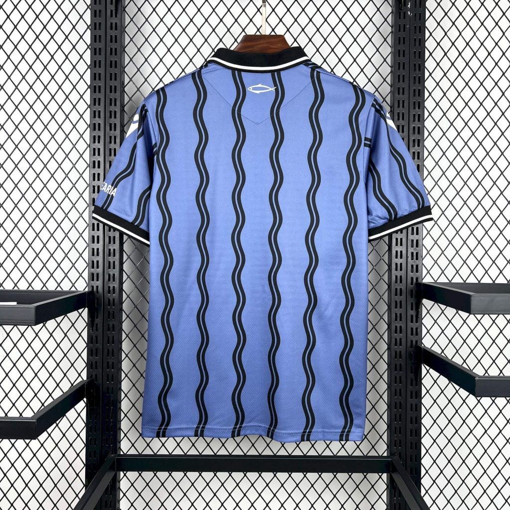 AD Ceuta 25/26 Away Kit – Fan Version