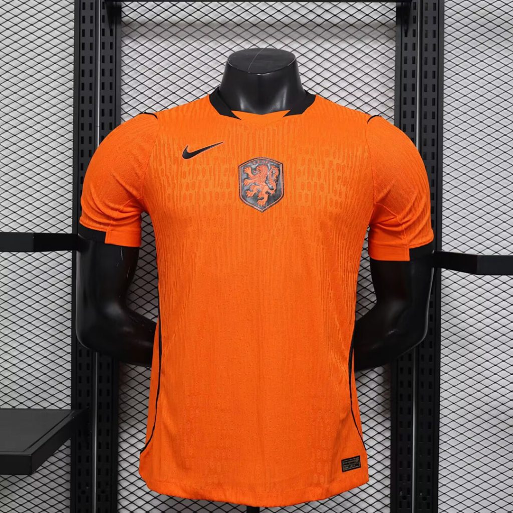 Netherlands 2026 Word Cup Kit – Player Version