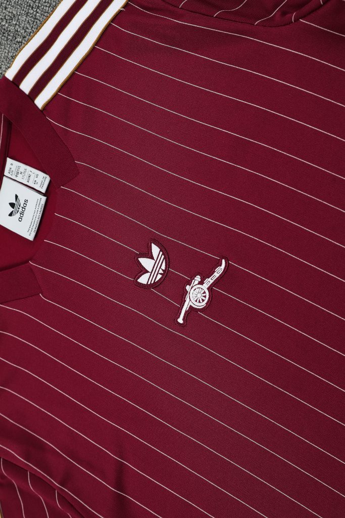 Arsenal 25/26 Training Set