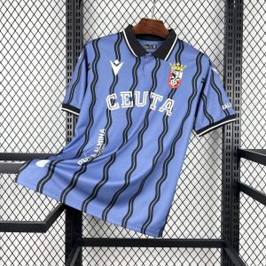 AD Ceuta 25/26 Away Kit - Fan Version
