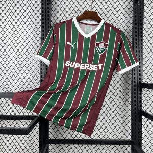 Fluminense 26/27 Home Kit - Fan Version