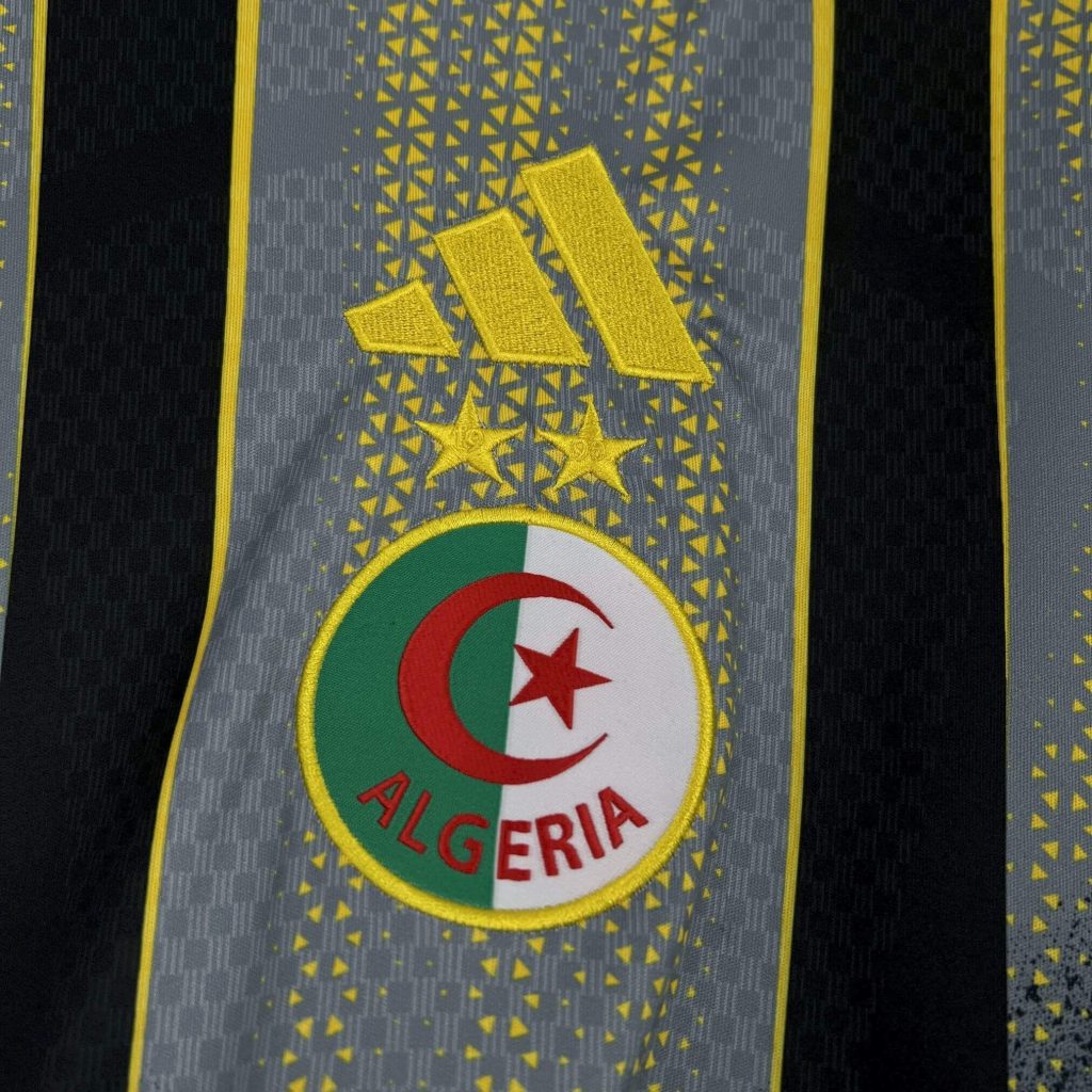 Algeria 2026 World Cup Special Kit- Fan Version