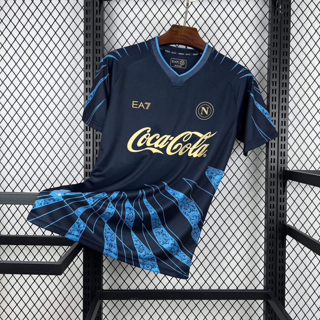 Napoli 25/26 Pre-Match Kit – Fan Version