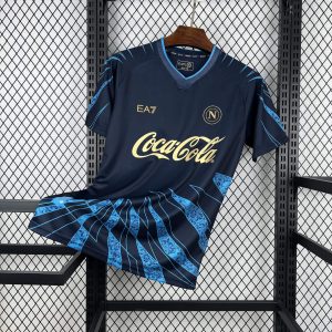 Napoli 25/26 Pre-Match Kit - Fan Version