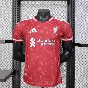 Liverpool 26/27 Home Kit - Player Version