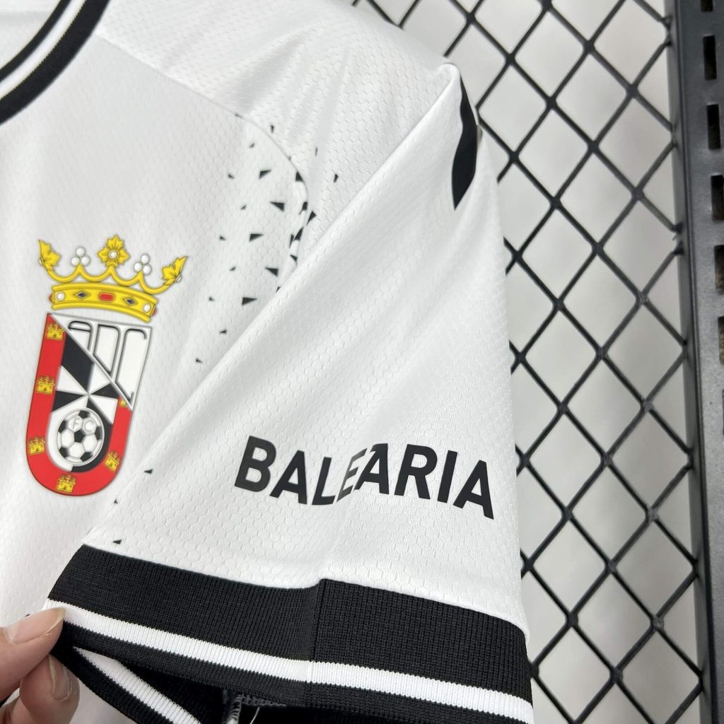 AD Ceuta 25/26 Home Kit – Fan Version