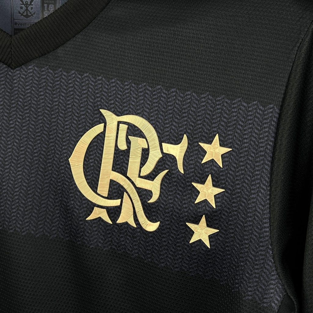 Flamengo 2025/26 x Zico 1981 Kit – Fan Version