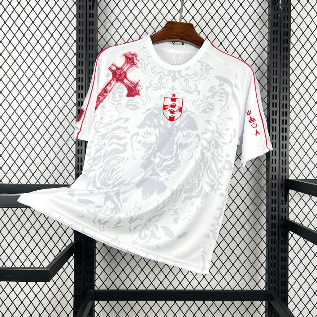 England 2026 Beckham Special Kit – Fan Version