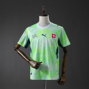 Switzerland 2026 World Cup Third Kit- Fan Version