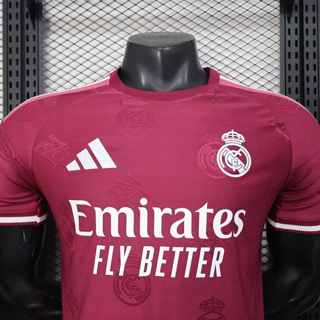 Real Madrid 26/27 Special Kit – Player Version