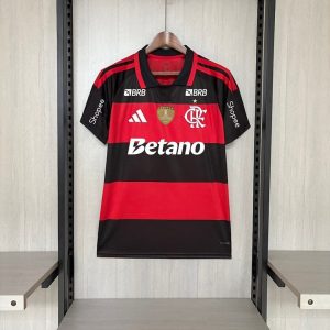 Flamengo 26/27 Home Kit - Fan Version