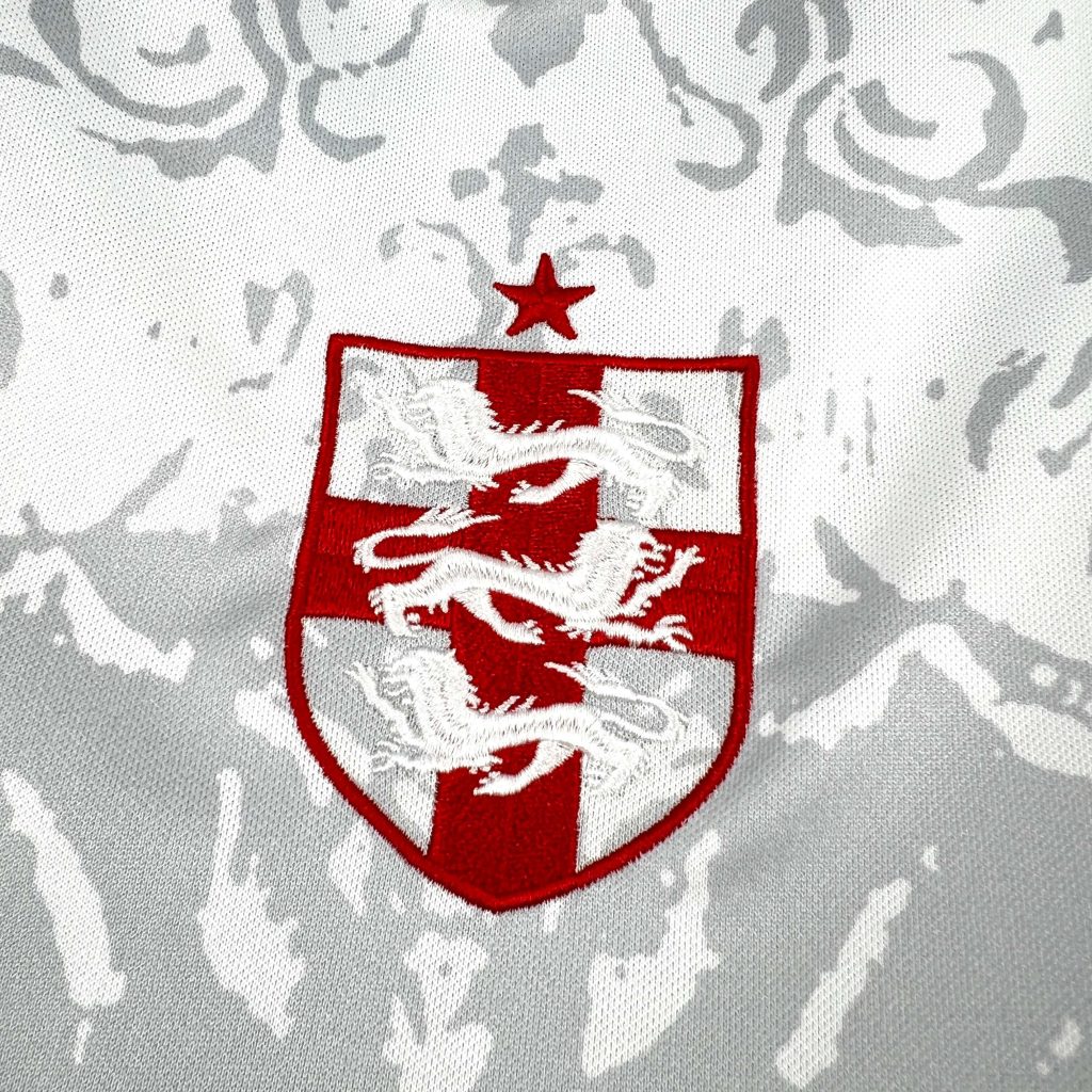 England 2026 Beckham Special Kit – Fan Version