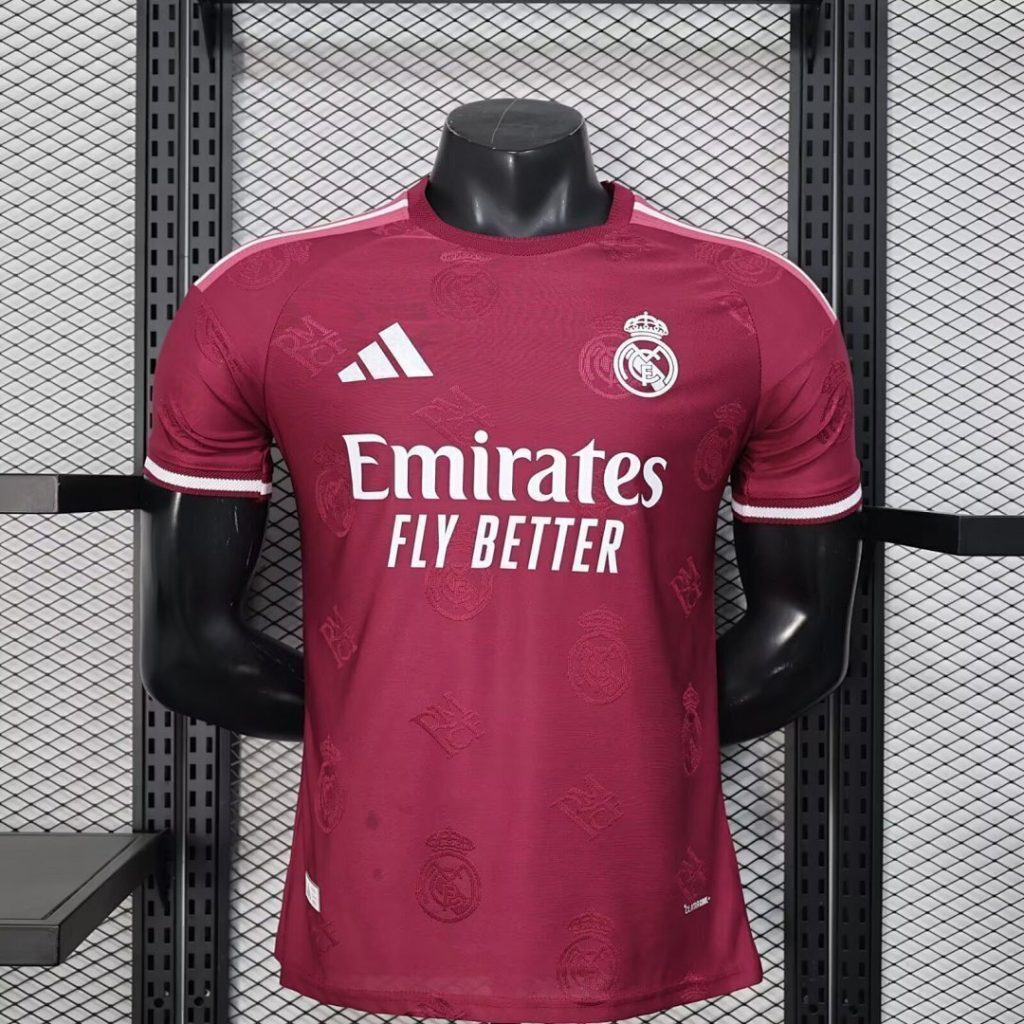 Real Madrid 26/27 Special Kit – Player Version
