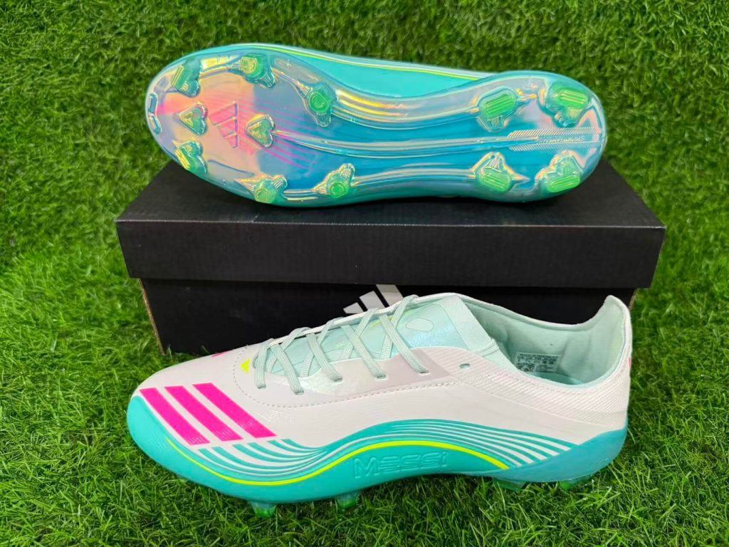 Adidas F50 Messi ‘Aurora Radiante’ – FG